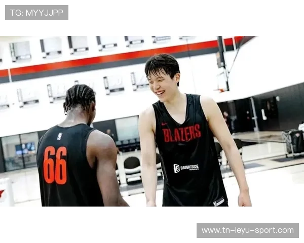 开拓者官方：将杨瀚森下放至发展联盟进行训练，开拓者anthony